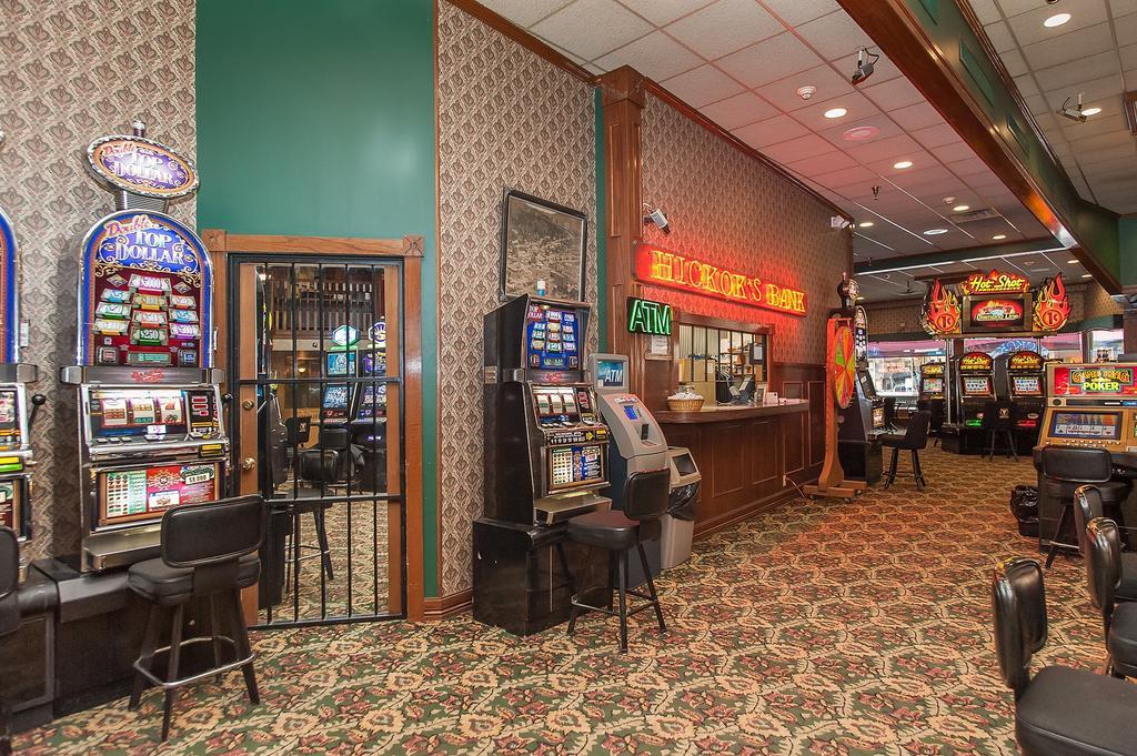 Hickok'S Hotel And Gaming ديدوود المظهر الخارجي الصورة