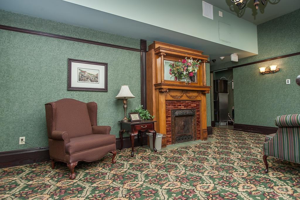 Hickok'S Hotel And Gaming ديدوود المظهر الخارجي الصورة