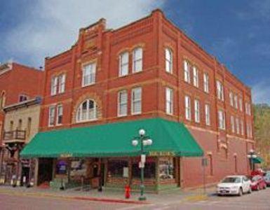 Hickok'S Hotel And Gaming ديدوود المظهر الخارجي الصورة
