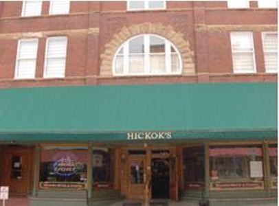 Hickok'S Hotel And Gaming ديدوود المظهر الخارجي الصورة