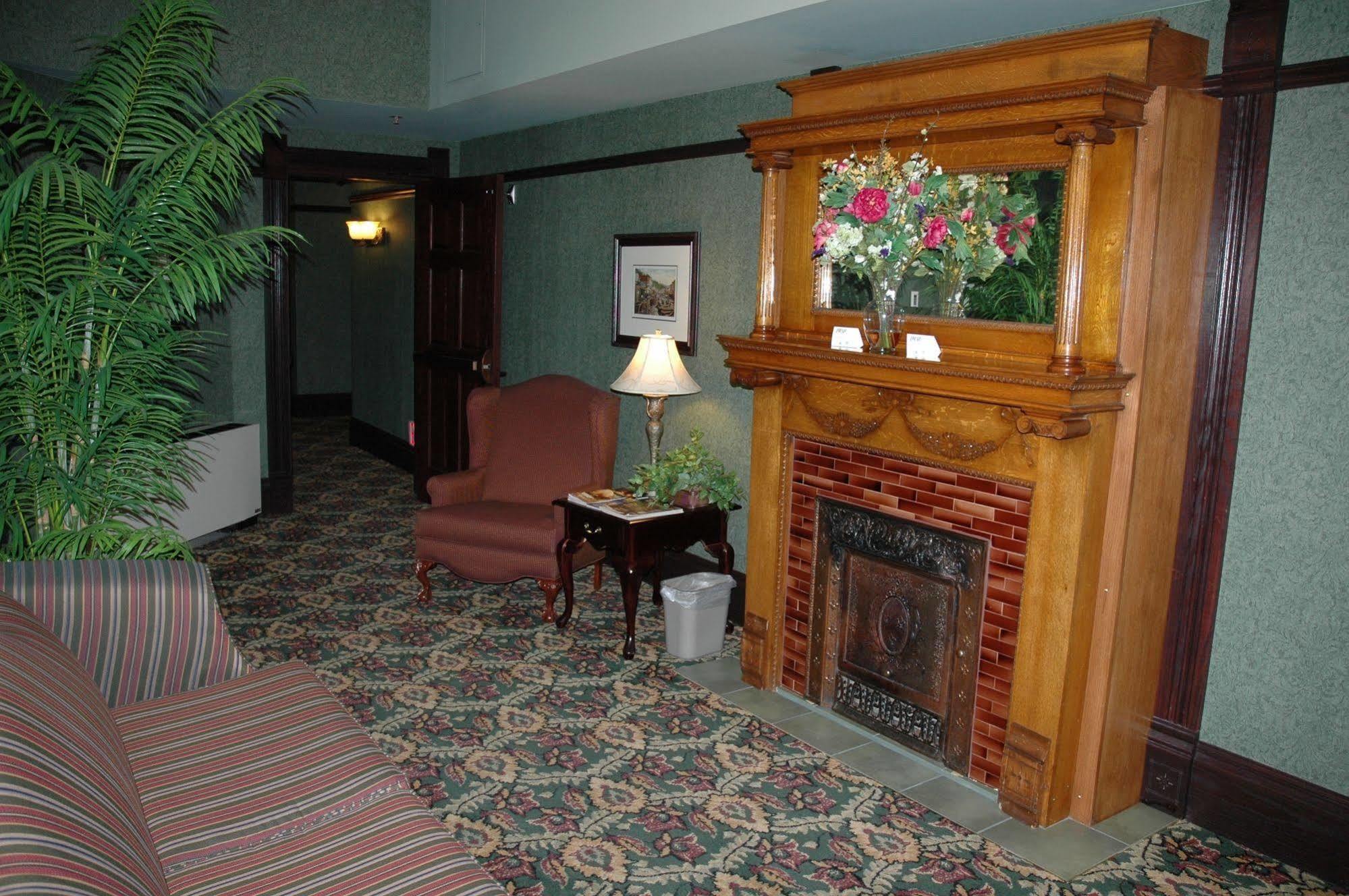Hickok'S Hotel And Gaming ديدوود المظهر الخارجي الصورة