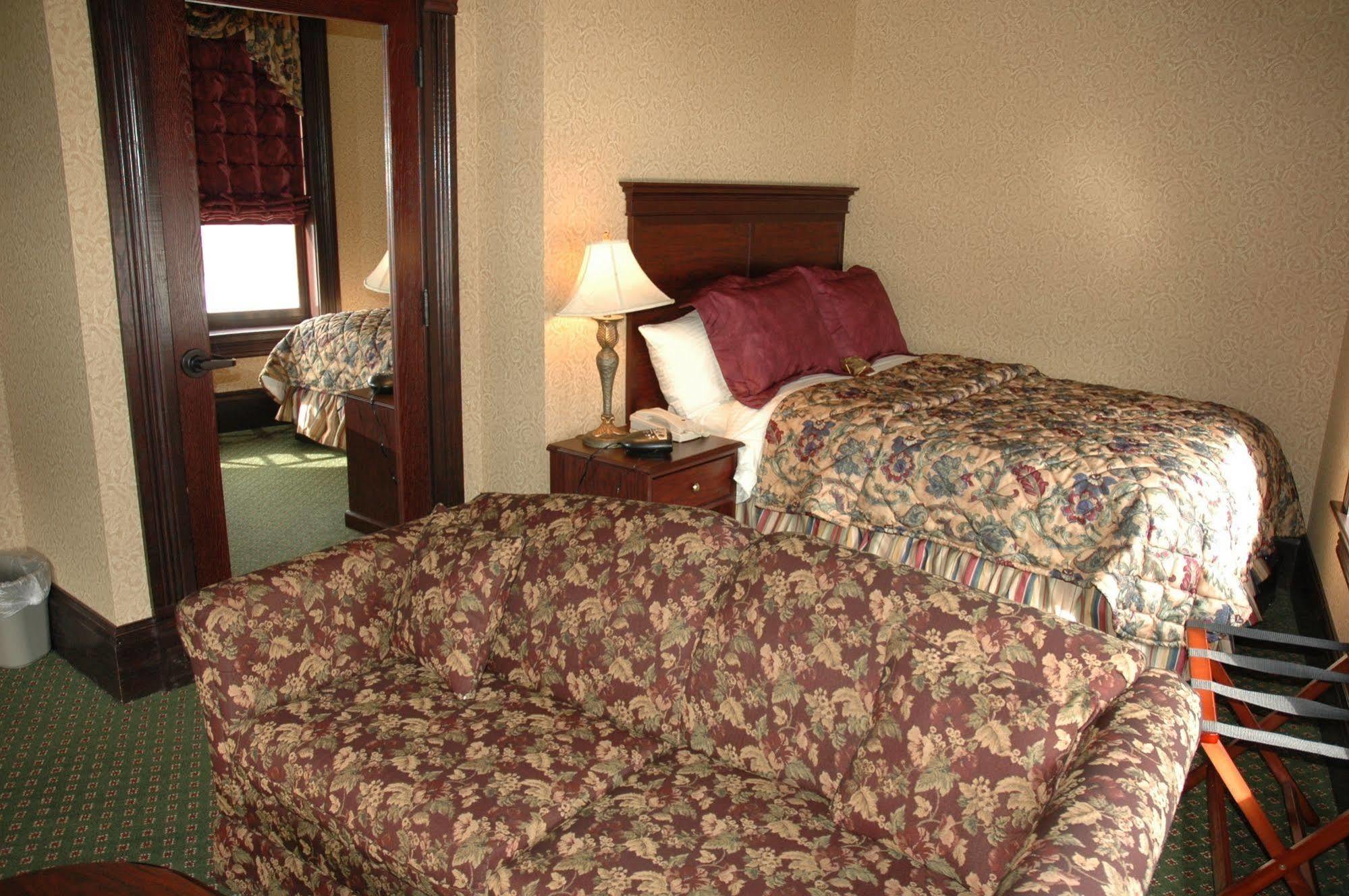Hickok'S Hotel And Gaming ديدوود المظهر الخارجي الصورة