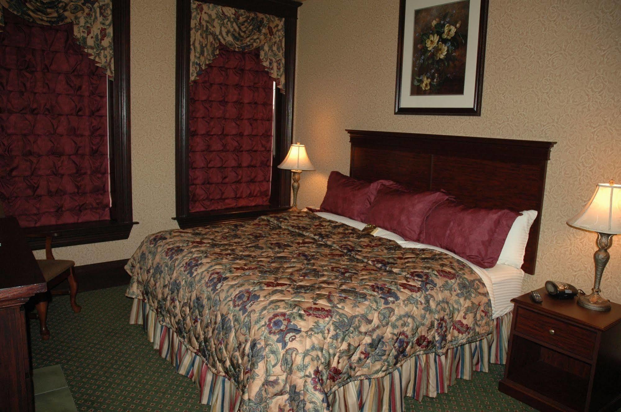 Hickok'S Hotel And Gaming ديدوود المظهر الخارجي الصورة